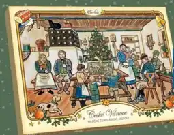 Jip Carla České Vánoce mléčné čokoládové jazýčky nabídka