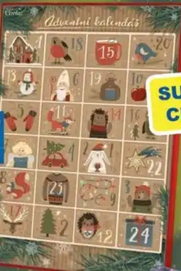 Jip Carla Adventni kalendář nabídka