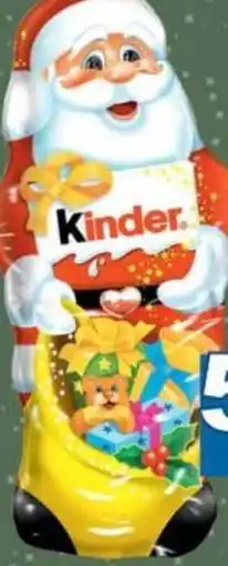 Jip Kinder figurka mikuláš nabídka