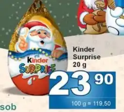 Jip Kinder Surprise nabídka