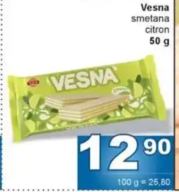 Jip Vesna smetana citron nabídka