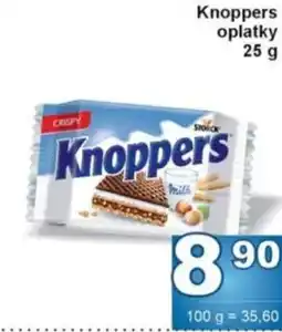 Jip Knoppers oplatky nabídka