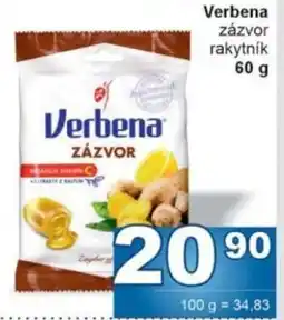 Jip Verbena zázvor rakytník nabídka