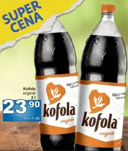 Jip Kofola originál nabídka