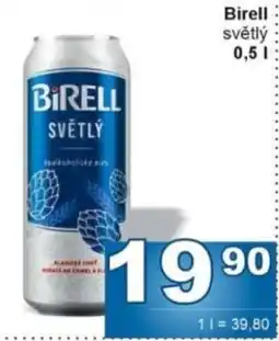 Jip Birell světlý nabídka