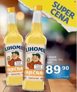Jip Lihomil vaječňák 15% nabídka