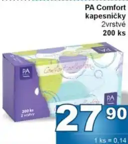 Jip PA Comfort kapesničky 2vrstvé nabídka