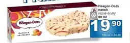 Jip Häagen-Dazs nanuk nabídka