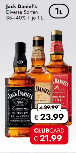 TRAVEL FREE Jack Daniel's 35-40% nabídka