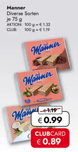 TRAVEL FREE Manner nabídka