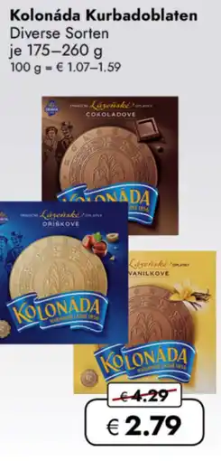 TRAVEL FREE Kolonáda Kurbadoblaten nabídka