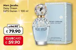 TRAVEL FREE Marc Jacobs Daisy Dream EdTS Damen nabídka