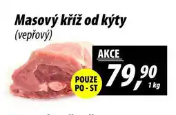 ZEMAN Masový kříž od kýty nabídka