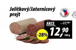 ZEMAN Jaternicový prejt nabídka