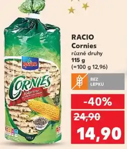 Kaufland RACIO Cornies nabídka