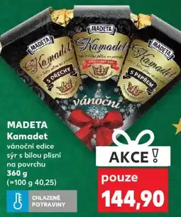 Kaufland MADETA Kamadet nabídka