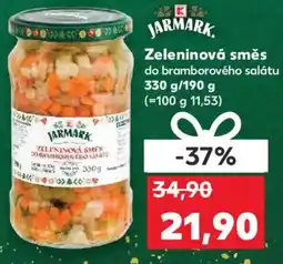 Kaufland Zeleninová směs nabídka