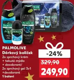 Kaufland PALMOLIVE Dárkový balíček nabídka