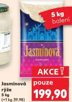 Kaufland Jasmínová rýže nabídka