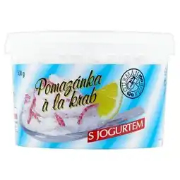 Tesco Gurmán Klub Pomazánka 500g, vybrané druhy nabídka