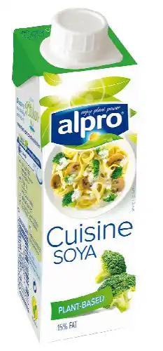 Tesco Alpro Sójový výrobek na vaření 250ml nabídka