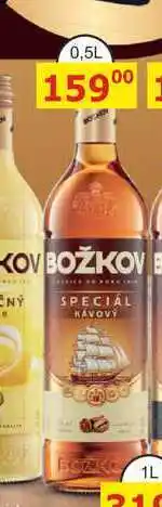 BENE Nápoje BOŽKOV SPECIAL KÁVOVÝ 0,5L nabídka