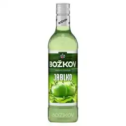 BENE Nápoje Božkov Jablko 0,5l 0.5l nabídka
