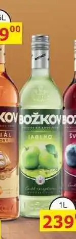 BENE Nápoje Božkov Jablko 1L nabídka