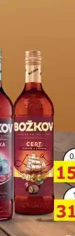 BENE Nápoje BOŽKOV ČERT 1L nabídka