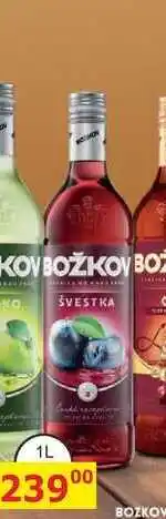 BENE Nápoje Božkov Švestka 1l nabídka