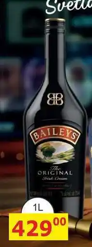 BENE Nápoje Baileys 1l nabídka