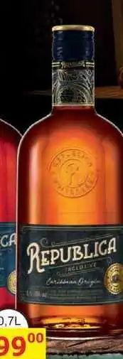 BENE Nápoje Božkov Republica Exclusive 0,7l nabídka