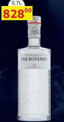 BENE Nápoje THE BOTANIST 0,7l nabídka