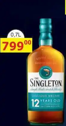 BENE Nápoje Singleton of Glendullan 12y 0,7l 40% nabídka
