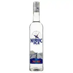 BENE Nápoje Nordic Ice Vodka 0,5l nabídka