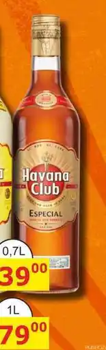 BENE Nápoje Havana Club ESPECIAL 1L nabídka