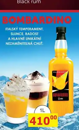 BENE Nápoje BOMBARDINO 1L nabídka