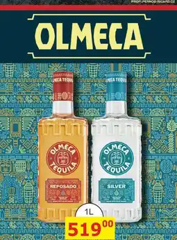 BENE Nápoje OLMECA TEQUILA 1L nabídka