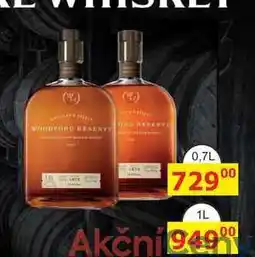 BENE Nápoje Woodford Reserve Distiller's Select 0,7l 43,2% nabídka