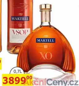 BENE Nápoje Martell XO 0,7l 40% nabídka