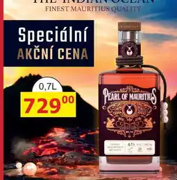 BENE Nápoje PEARL OF MAURITIUS 0,7L nabídka