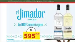 BENE Nápoje Jimador tequila 1l nabídka