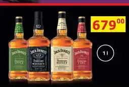 BENE Nápoje Jack Daniel's Tennessee Honey 1l nabídka