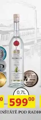 BENE Nápoje Fleret Collection hruškovice 0,7l nabídka