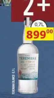 BENE Nápoje TEREMANA BLANCO 0.7L nabídka