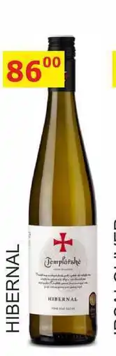 BENE Nápoje Templářské sklepy 0,75l HIBERNAL nabídka