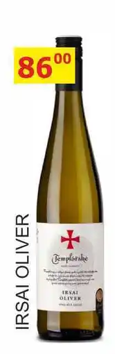 BENE Nápoje Templářské sklepy 0,75l IRSAI OLIVER nabídka