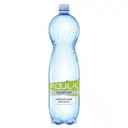 BENE Nápoje Aquila Aqualinea Pramenitá voda 1,5l, různé druhy 1.5l nabídka