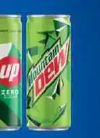 BENE Nápoje Mountain Dew Limonáda s příchutí citrusového ovoce 0,33l nabídka