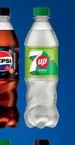BENE Nápoje 7UP Limonáda s citronovo-limetkovou příchutí 0,5l nabídka